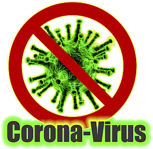 stop covid-19 coronavirus